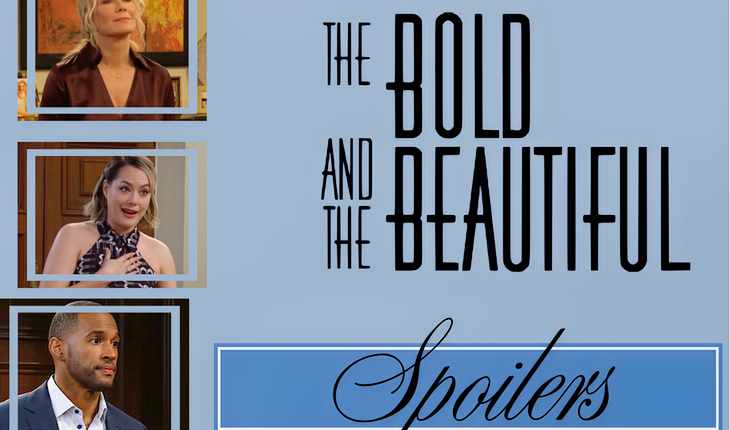 The Bold And The Beautiful