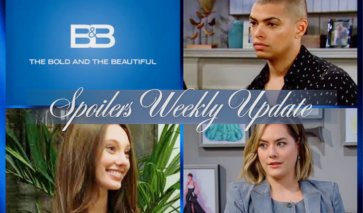 The Bold And The Beautiful
