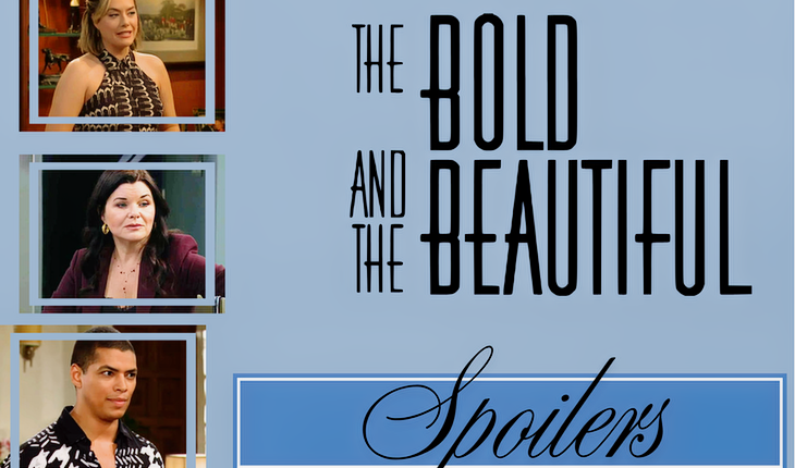 The Bold And The Beautiful