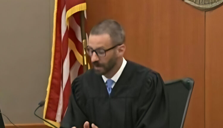 The judge took a long time to deliver the final blow – via NewsNation – YouTube