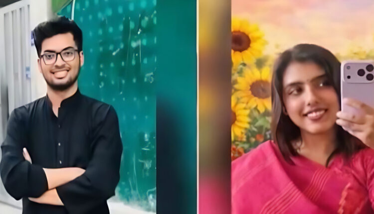 USF Students Zamil Limon and Nahida Bristy – NBC – YouTube