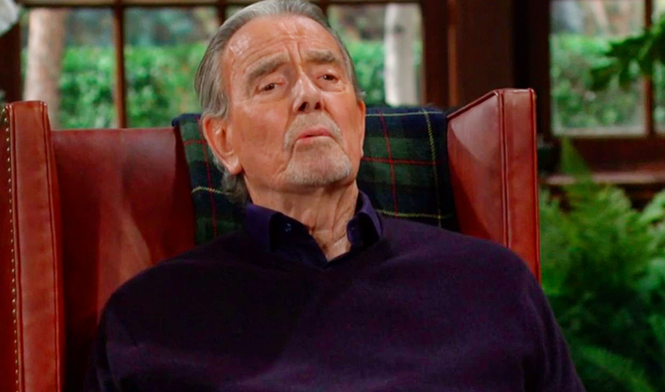 Victor Newman (Eric Braeden)