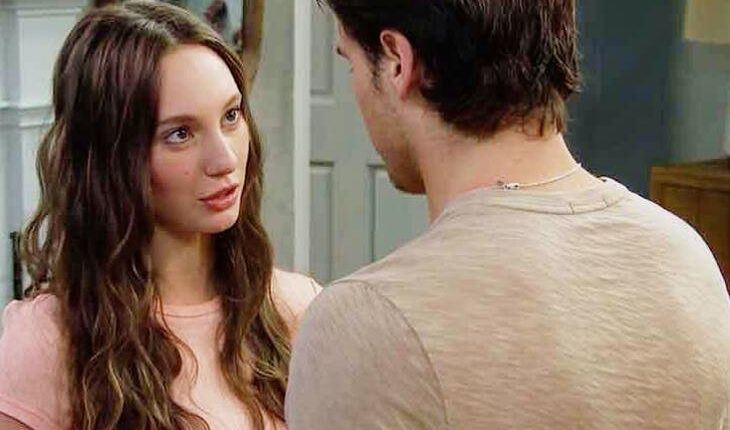Will Spencer Jr (Crew Morrow)