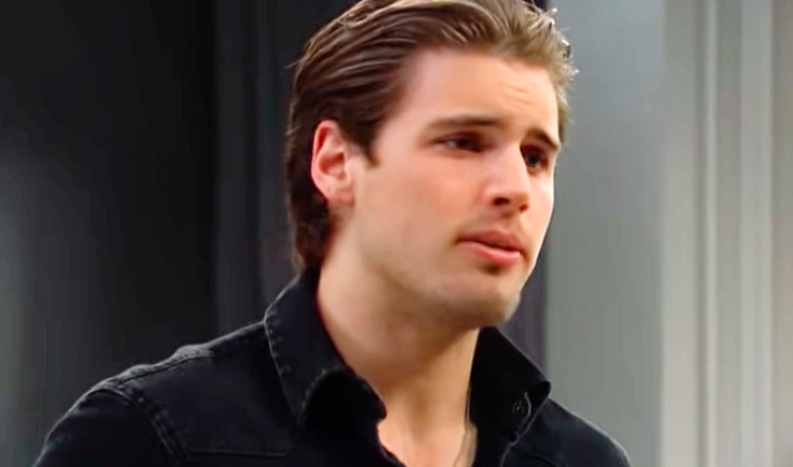 Will Spencer Jr (Crew Morrow)