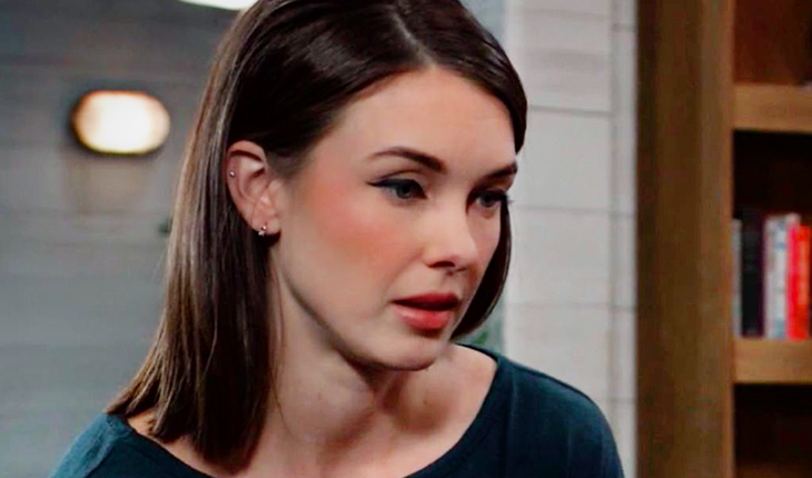 Willow Cain (Katelyn MacMullen)