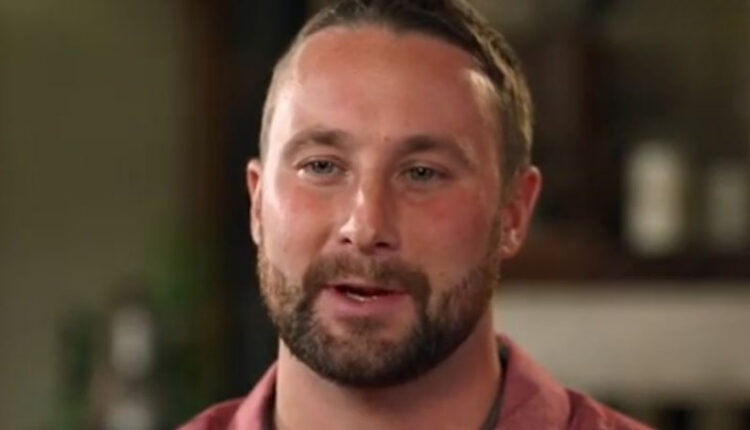 90 Day Fiance star Corey Rathgeber fell for Evelin Villegas – TLC – YouTube