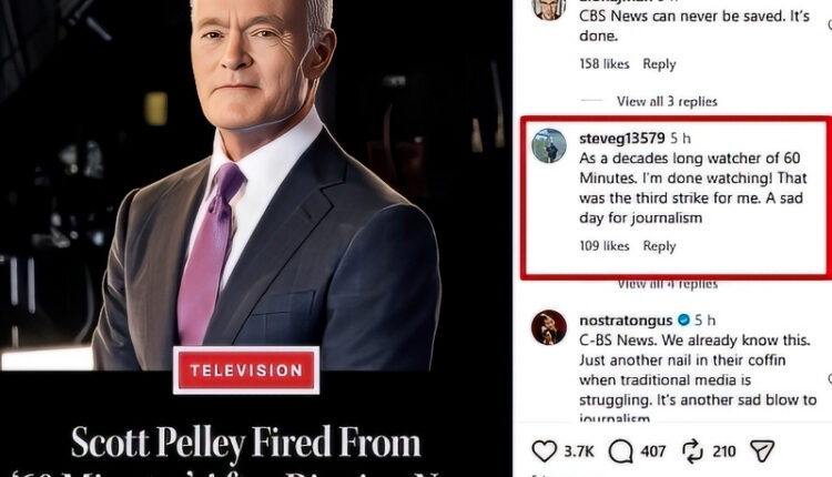 A Short Comment That Says A Lot – @hollywoodreporter – Instagram
