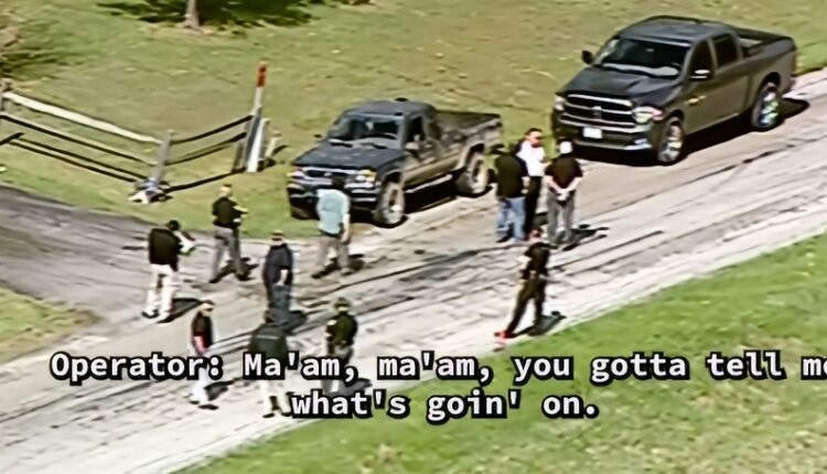 A panicked 911 call by Bobby Jo Manley – via Law&Crime Network – YouTube
