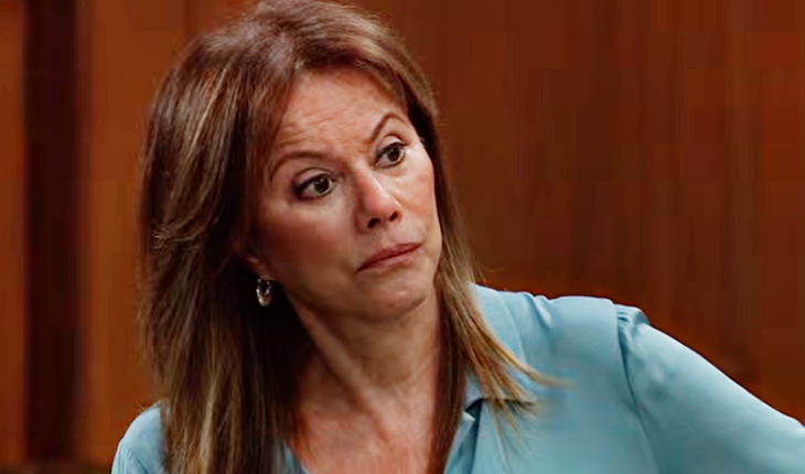 Alexis Davis (Nancy Lee Grahn)