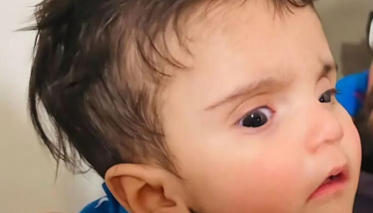 Baby Emmanuel Haro – San Bernardino Sheriff