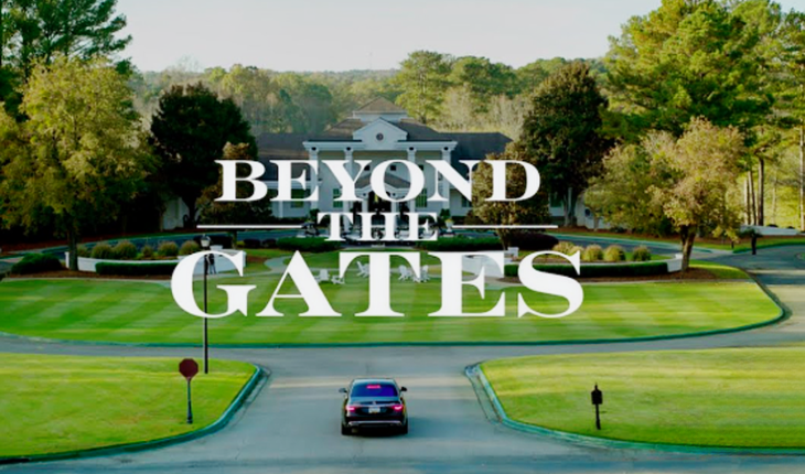 Beyond The Gates