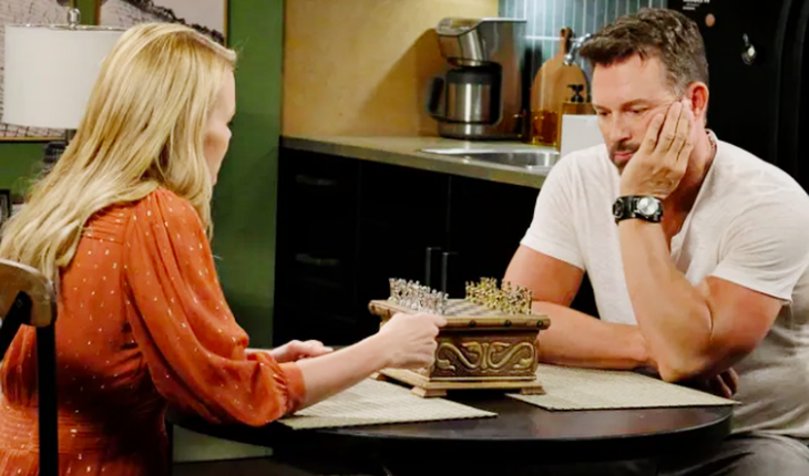 Brady Black (Eric Martsolf)