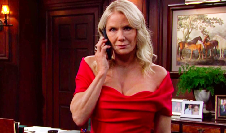 Brooke Logan (Katherine Kelly Lang)