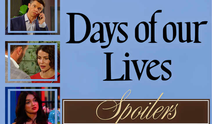 Days Of Our Lives