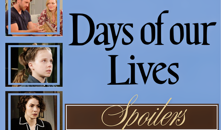 Days Of Our Lives