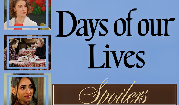 Days Of Our Lives