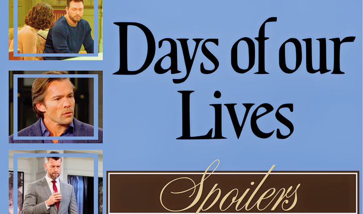 Days Of Our Lives