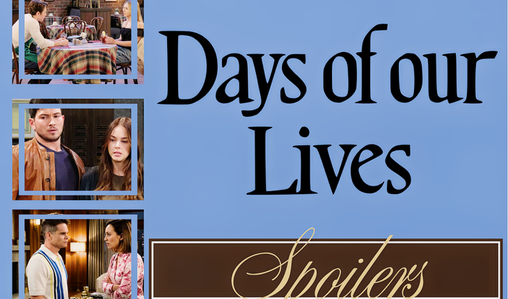 Days Of Our Lives