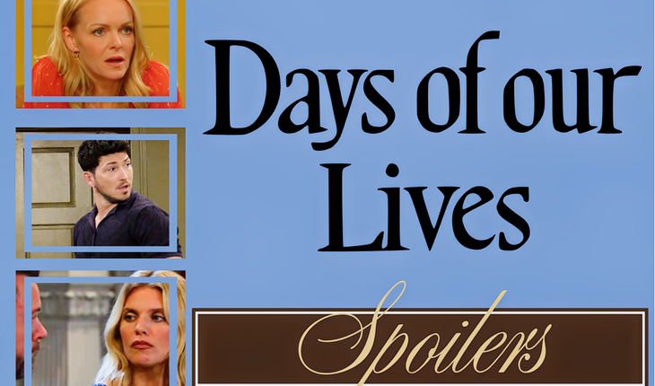 Days Of Our Lives