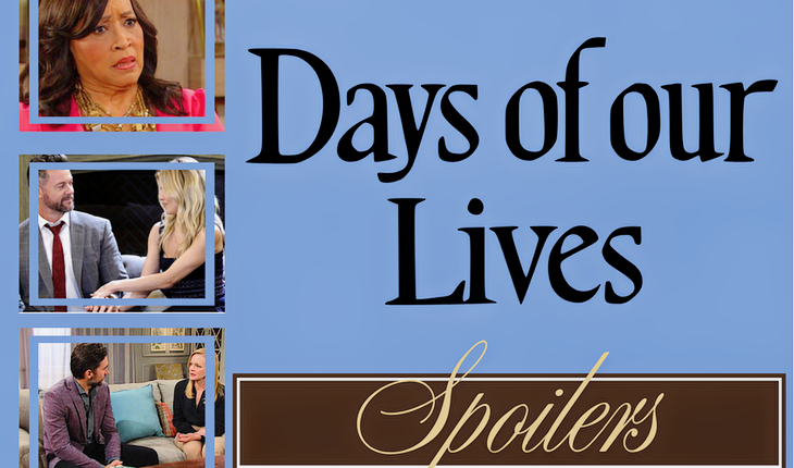 Days Of Our Lives