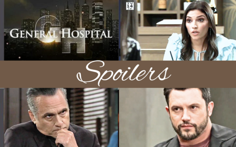 'GH' Spoilers Friday, June 5: Brook Lynn Fights Back, Sonny’s Kill Plot ...