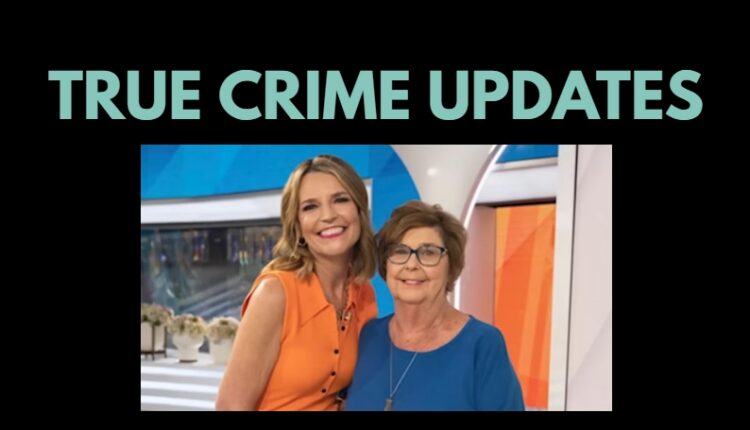 Is There a suspect in the Nancy Guthrie Case – Today YouTube