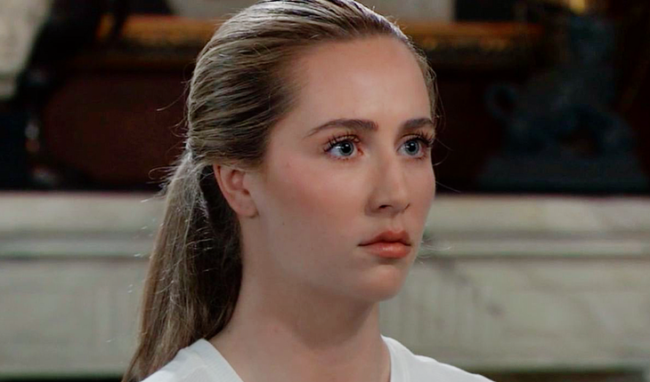 Josslyn Jacks (Eden McCoy)