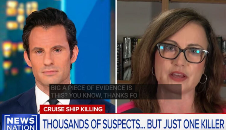 Levy and Weber discuss the ‘big’ evidence via NewsNation – YouTube