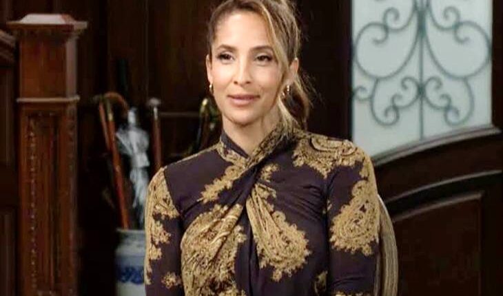 Lily Winters (Christel Khalil)