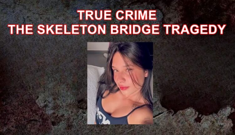 Maria Eduarda Rodrigues de Freitas -died on The Skeleton Bridge -Instagram via Law&Crime Network – YouTube