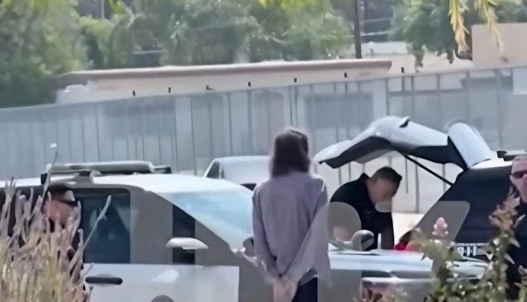 Michael Gledhill arrest TMZ via KTLA5 – YouTube