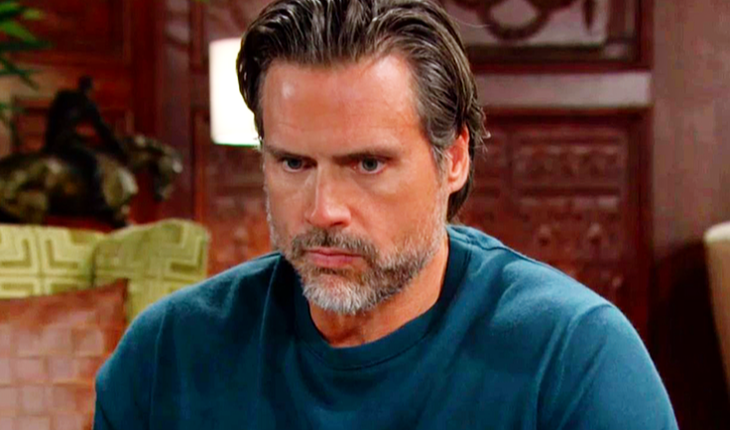 Nick Newman (Joshua Morrow)