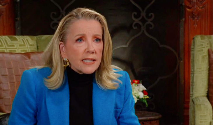 Nikki Newman (Melody Thomas Scott)
