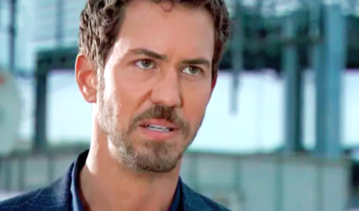 Peter August (Wes Rasmey)