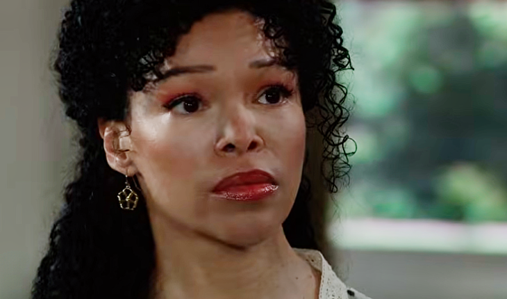 Portia Robinson (Brook Kerr)