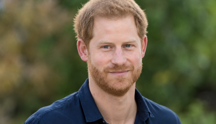Prince Harry