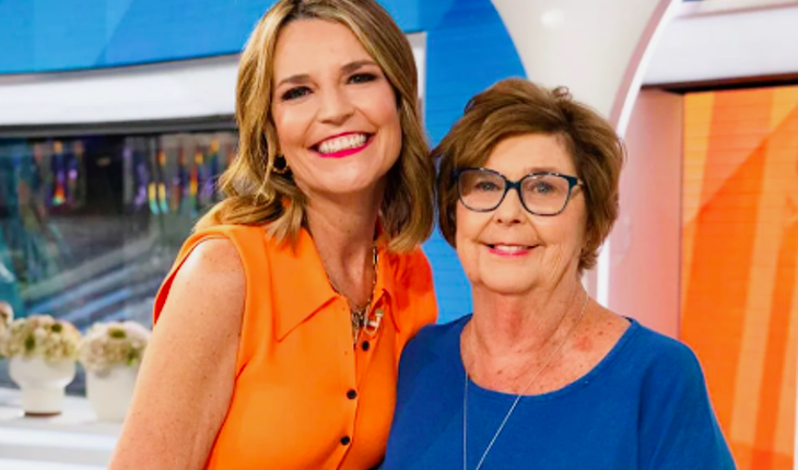 Savannah Guthrie