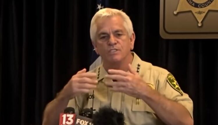 Sheriff Chris Nanos – CBS News – YouTube