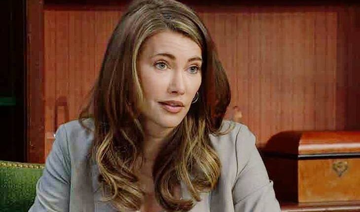 Steffy Forrester