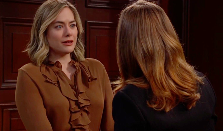 Steffy Forrester