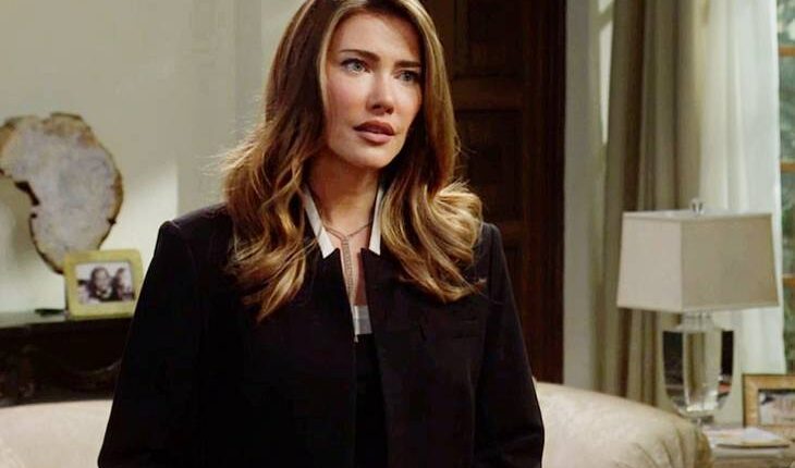 Steffy Forrester Finnegan (Jacqueline MacInnes Wood)