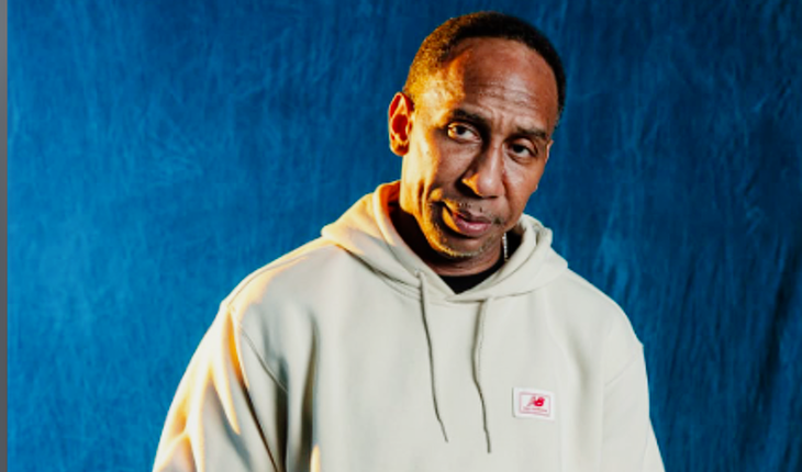 Stephen A Smith