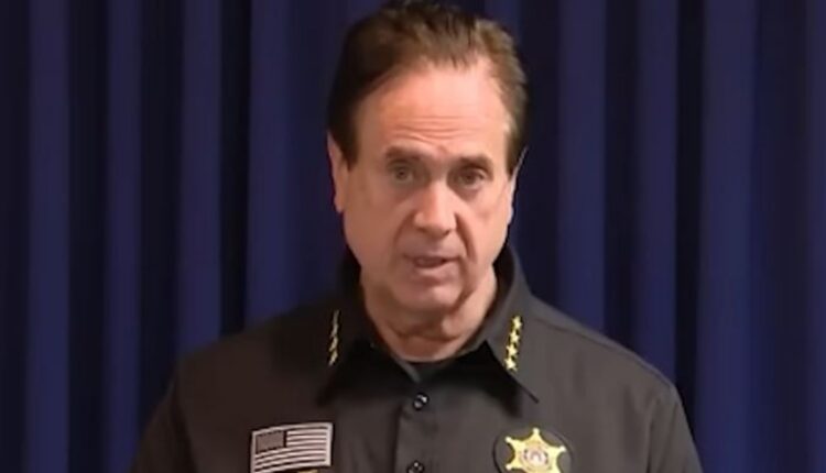 The Sheriff’s statement – Via law&Crime Network – YouTube