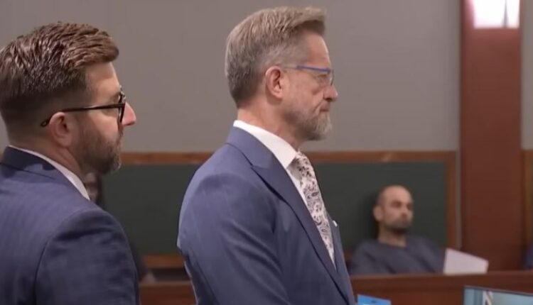 The court is advised of the death of David – Via Fox 13 News – Utah – YouTube