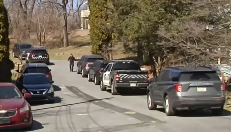 The scene of crime – 6abc Philadelphia – YouTube