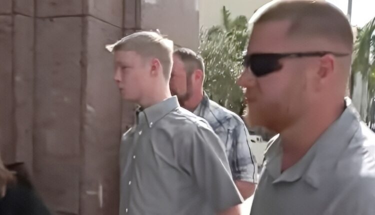 Timothy Hudson jailed in Anna Kepner Murder Case – Via NewsNation