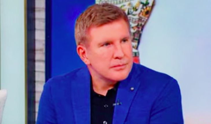 Todd Chrisley