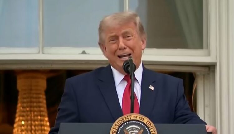 Trump was allegedly a target – Global news – YouTube