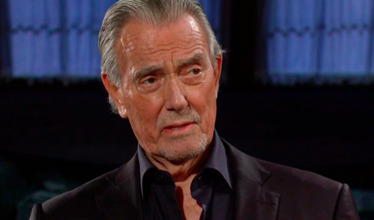 Victor Newman (Eric Braeden)