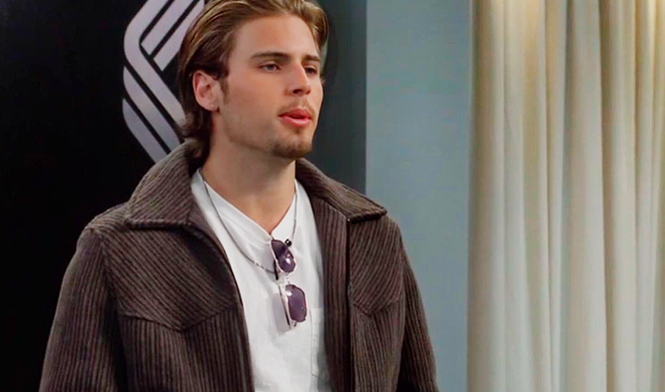 Will Spencer (Crew Morrow)